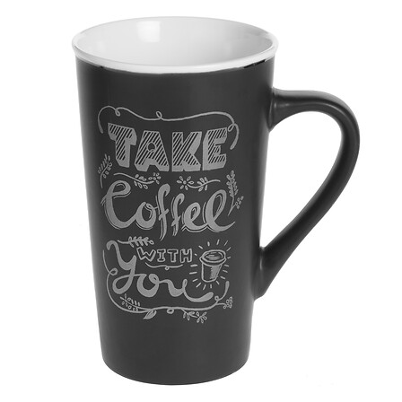Mug Hot drink 50 cl assorti