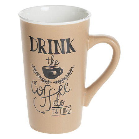 Mug Hot drink 50 cl assorti