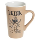 Mug Hot drink 50 cl assorti