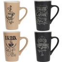 Mug Hot drink 50 cl assorti