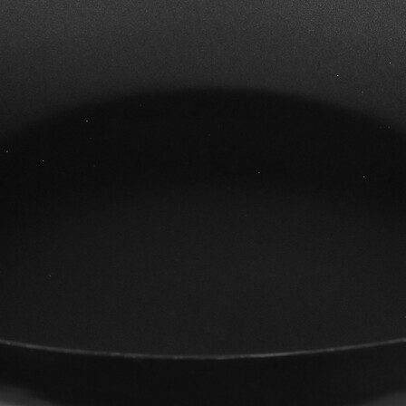 Wok 35cm acier manche bois