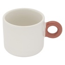Coffret 4 tasses Homy 11 cl grés