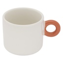 Coffret 4 tasses Homy 11 cl grés