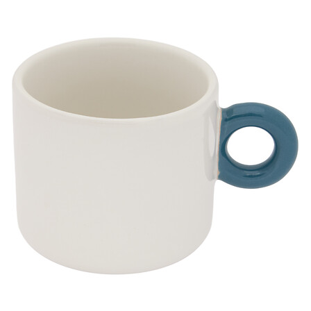 Coffret 4 tasses Homy 11 cl grés