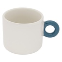 Coffret 4 tasses Homy 11 cl grés