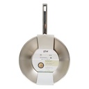 Wok inox Brillance diam 28 cm