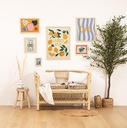 Cadre photo Thea 10 x 15 cm en display