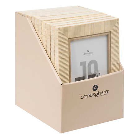 Cadre photo Thea 10 x 15 cm en display