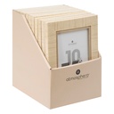 Cadre photo Thea 10 x 15 cm en display