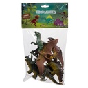 ANIMAUX EN SACHETS X6         