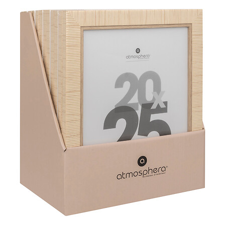 Cadre photo Thea 20 x 25 cm en display