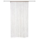 Rideau de fils 90 x 200 cm lin