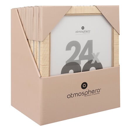 Cadre photo Thea 24 x 30 cm en display