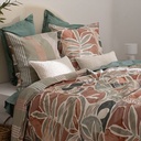 Coussin bouclette Soana 30 x 50 cm ivoire