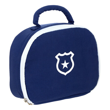 Jeu d'imitation Lior trousse police