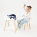 Jeu d'imitation Lior trousse police