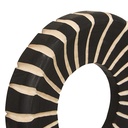 Déco à poser Nyero haut 47 cm bois