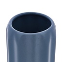 5Five Pot brosse à dents SUNNY Colorama Céramique Bleu Ø 8 cm