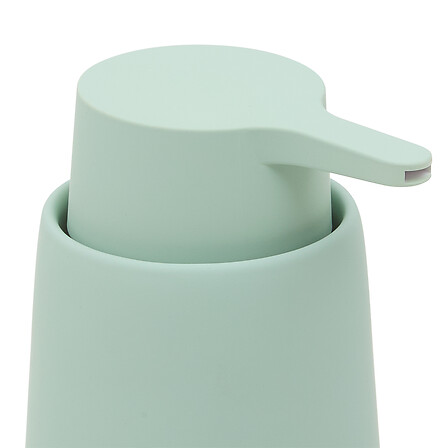5Five Distributeur de Savon Cocon Couleurs Rétro Vert Céladon 365ml