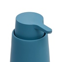 5Five Distributeur Savon Cocon Grès Rétro Bleu Arctique