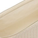 5Five Trousse de Toilette Waffle Coton Beige