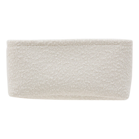 5Five Lot 2 Paniers Rangement Bouclette Rectangulaires Blanc