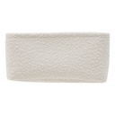 5Five Lot 2 Paniers Rangement Bouclette Rectangulaires Blanc