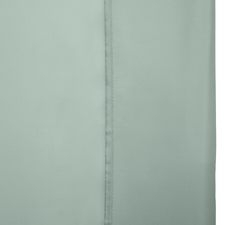 5Five Rideau de Douche Colorama Vert Céladon 180x200 cm