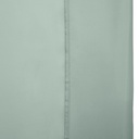 5Five Rideau de Douche Colorama Vert Céladon 180x200 cm
