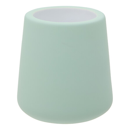 5Five Brosse WC Colors Caoutchouc Vert Céladon
