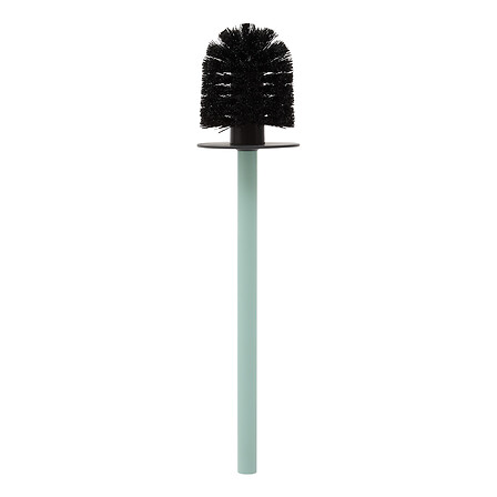 5Five Brosse WC Colors Caoutchouc Vert Céladon