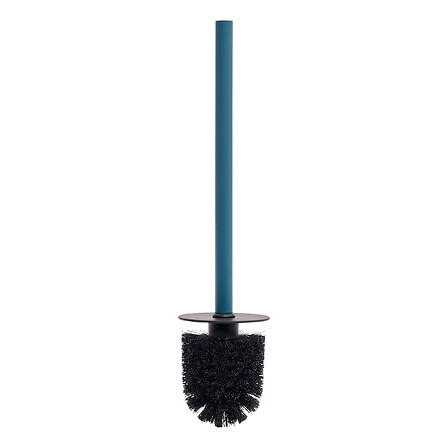 5Five Brosse WC Colorama Céramique Bleu Artic