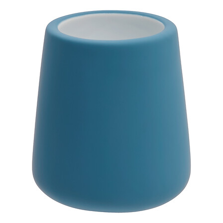 5Five Brosse WC Colorama Céramique Bleu Artic
