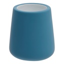 5Five Brosse WC Colorama Céramique Bleu Artic