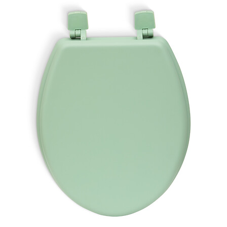 Abattant WC Colors vert céladon