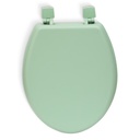 Abattant WC Colors vert céladon