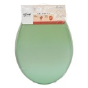 Abattant WC Colors vert céladon