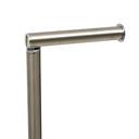 5Five Dérouleur papier WC avec réserve Vert Céladon Acier Inoxydable