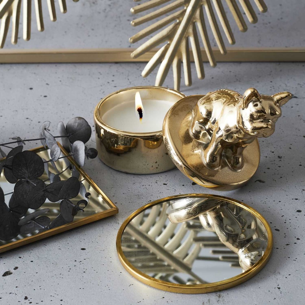 BOUGIE PARFUMEE BULLDOG M12