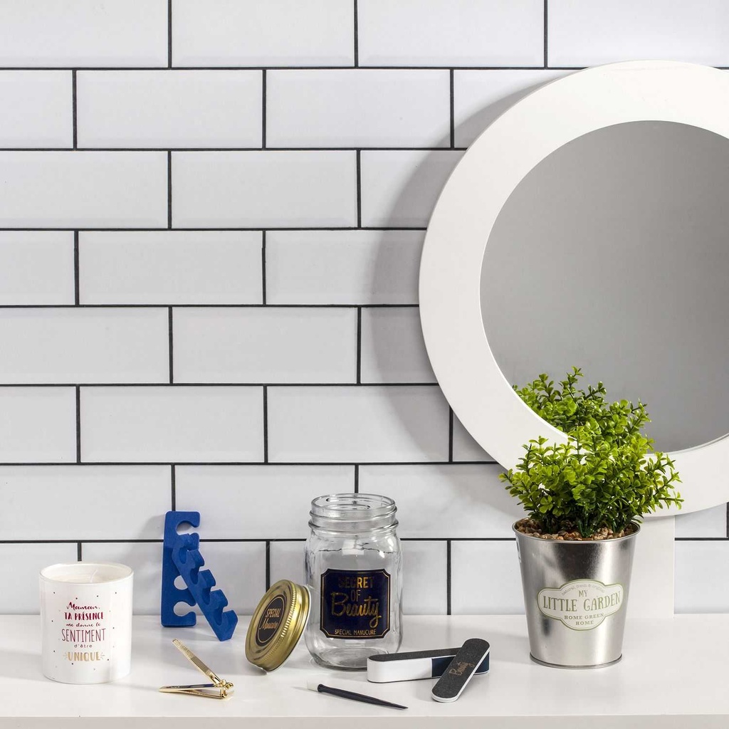 BOUGIE PARFUMEE MAMAN BIJOU SURPRISE H8CM M12 A4/M12