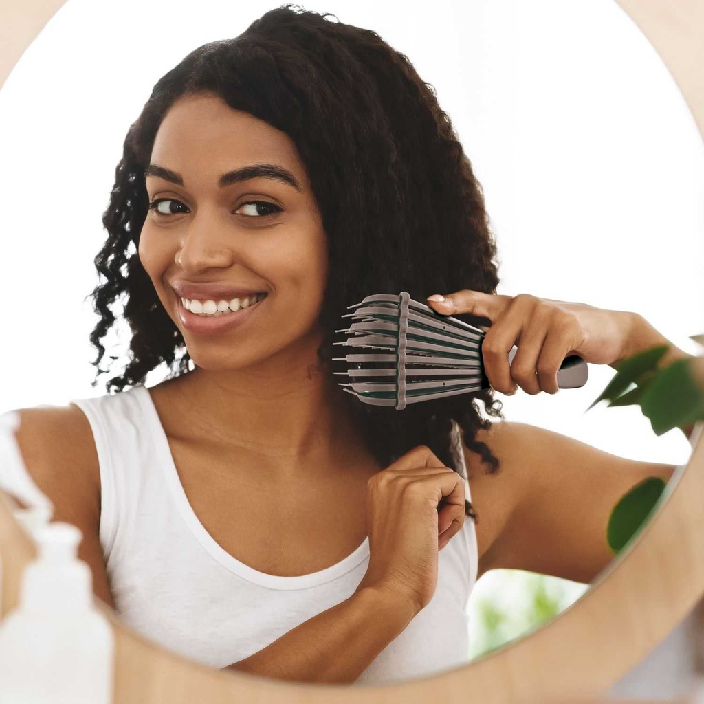 BROSSE DEMELANTE CHEVEUX BOUCLES M24