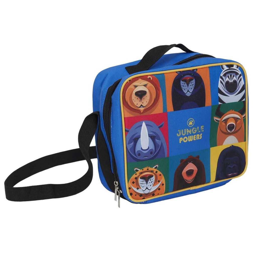 CARTABLE FRAICHEUR ENFANT ANIMAUX COFFRET M12 A1/M12