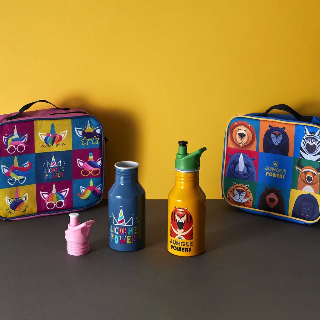 CARTABLE FRAICHEUR ENFANT LICORNE COFFRET M12