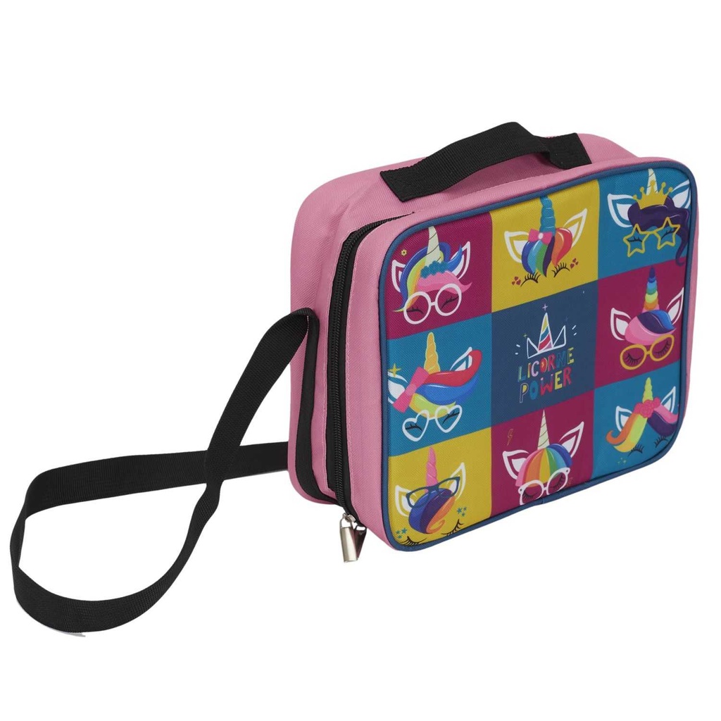 CARTABLE FRAICHEUR ENFANT LICORNE COFFRET M12