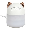 DIFFUSEUR CHAT LED KAWAII M12