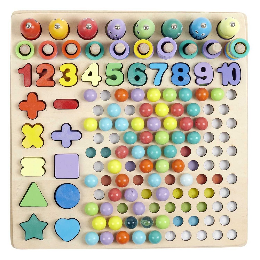 JEU 13 EN 1 MATHEMATIQUES M4