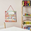 JEU JE COMPRENDS MA JOURNEE M12