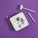 KIT DE RECHERCHE DE PIERRES M8