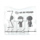 KIT DE VOYAGE FLACON X3 ET POT PICTO X3 M36
