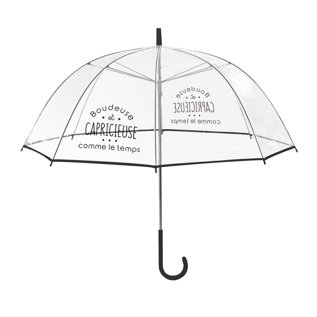 PARAPLUIE CLOCHE HUMOUR M16